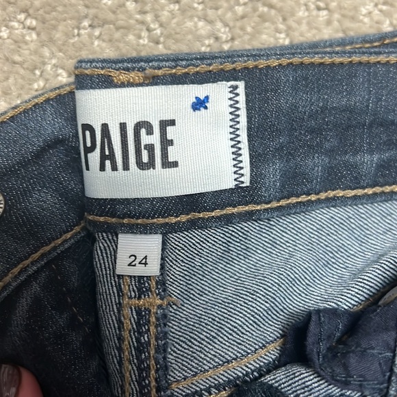 Paige peg skinny jeans - Picture 3 of 6